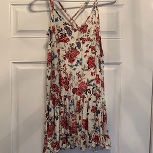 American Eagle Floral Dress
